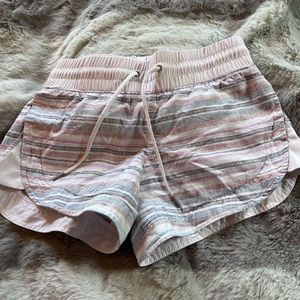 Prana shorts size 4